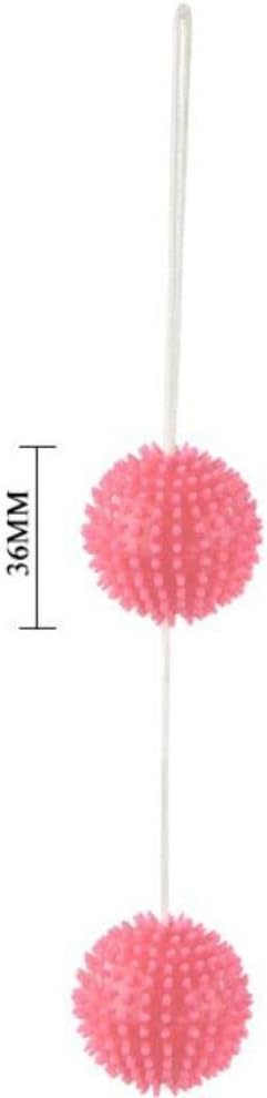 Шарики вагинальные "Ёжики"