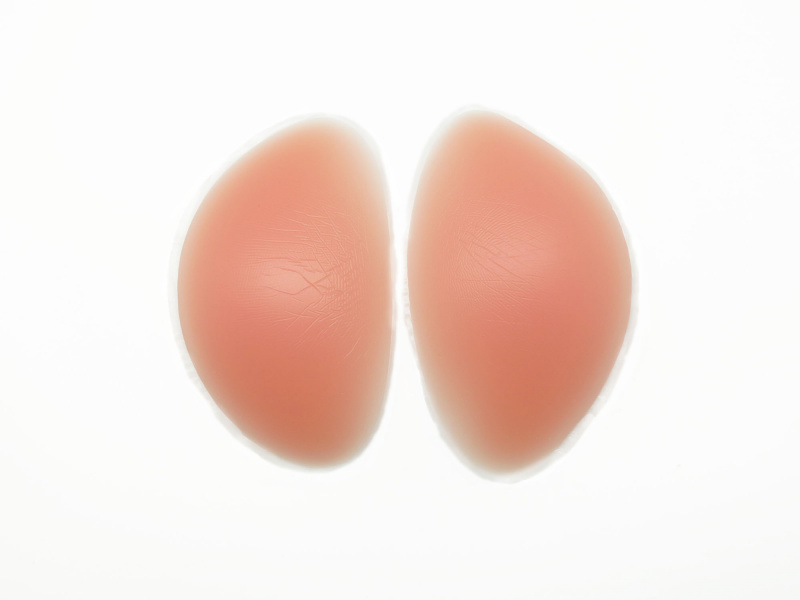 Вкладыши в бюстгальтер "Freebra", силиконовые