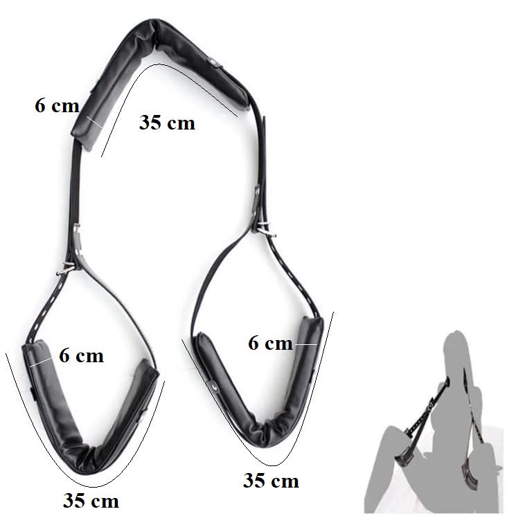 Набор для фиксации ног