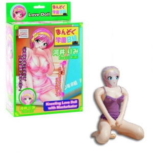 Кукла надувная Kawai Rimi Dolls со вставкой
