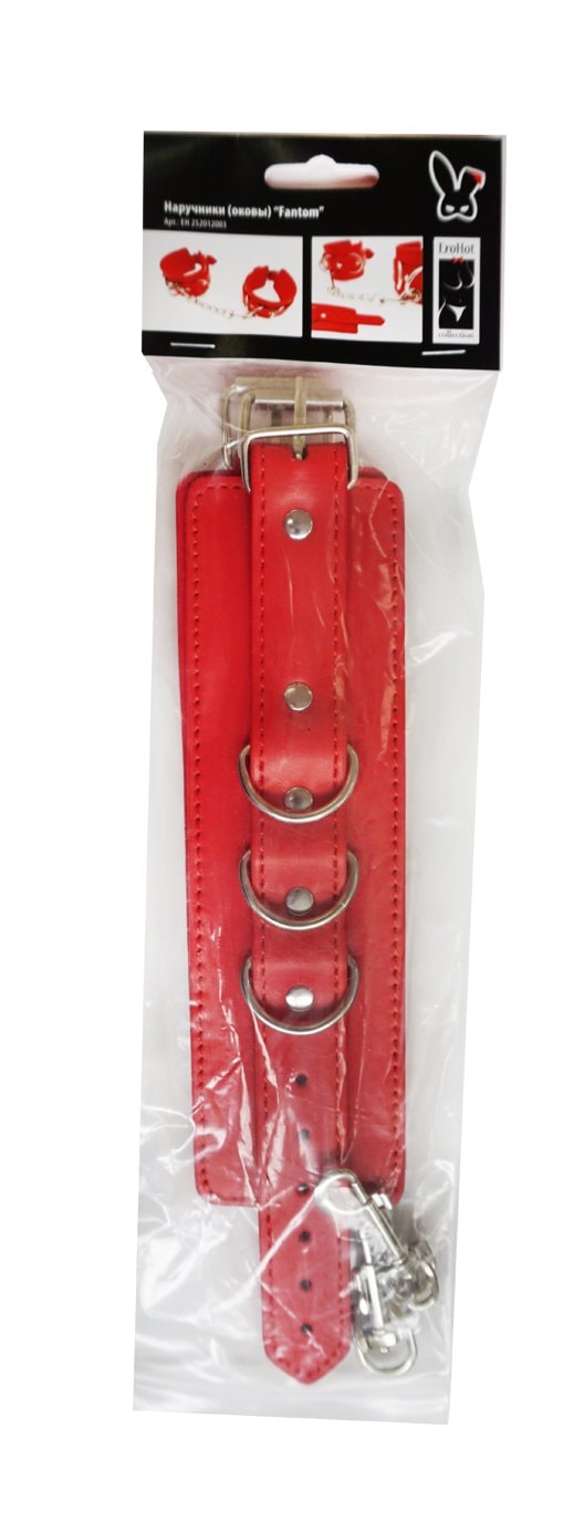 Наручники (оковы) "Fantom"