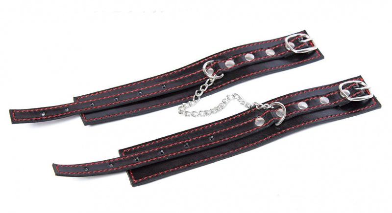 Наручники (оковы) "Black Ruby"