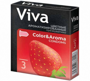 Вива №3 Цвет+Аромат