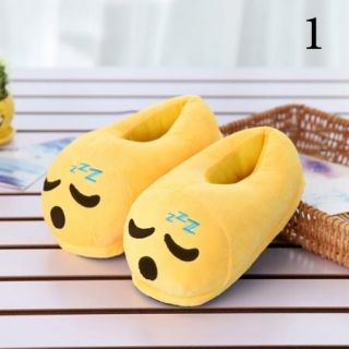 Тапочки "Смайлики. Эмоции"