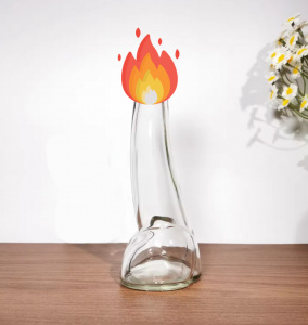 Бокал "Шалун" для напитков, 460 мл