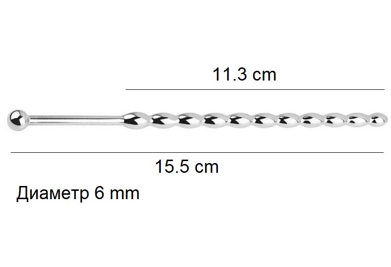 Зонд в уретру Prince Karen