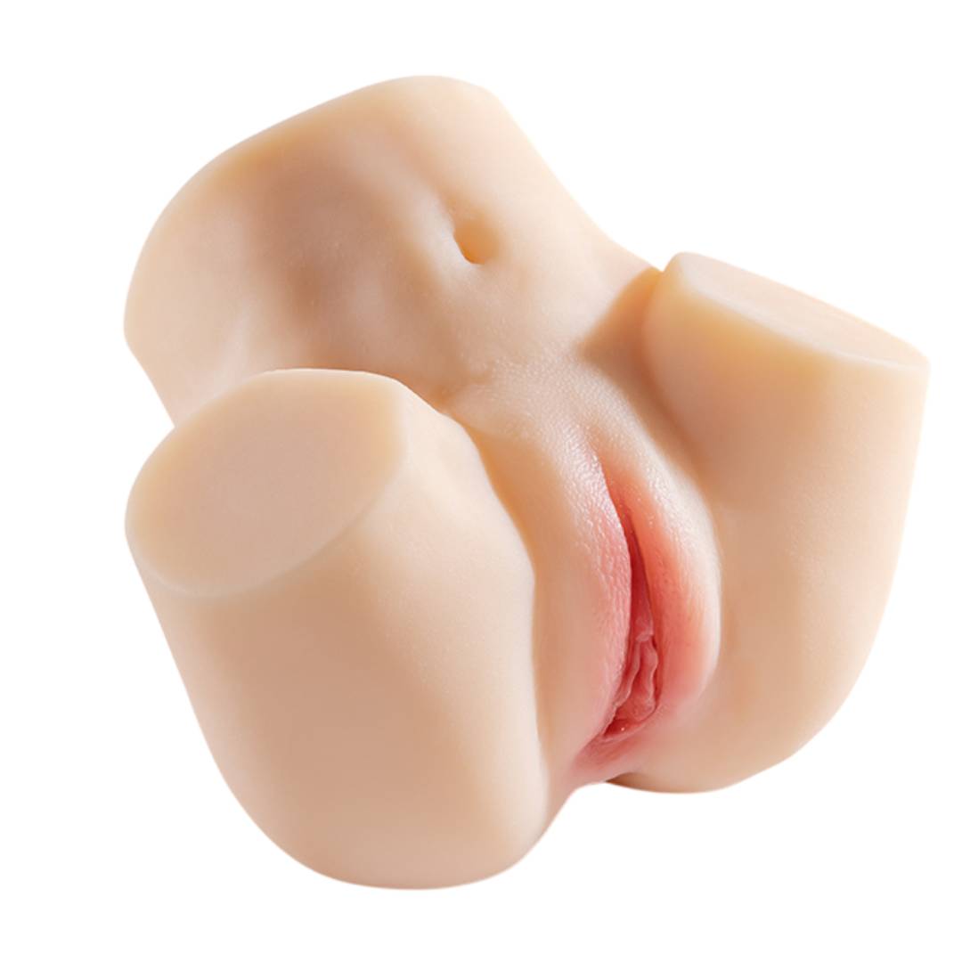 Мастурбатор полуторс "Возьми меня" с функцией вибрации, всасывания и звуком, с пультом и наушниками Мастурбатор полуторс "Возьми меня" с функцией вибрации, всасывания и звуком, с пультом и наушниками