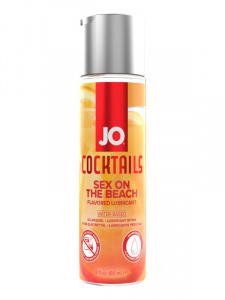 JO Вкусовой лубрикант H2O SEX ON THE BEACH Flavored lubricant 60 мл