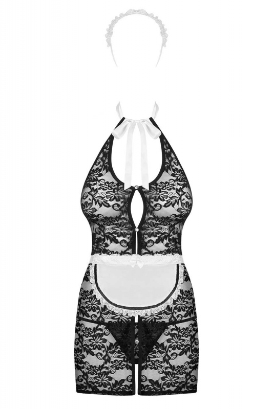 Obsessive Костюм ServGirl