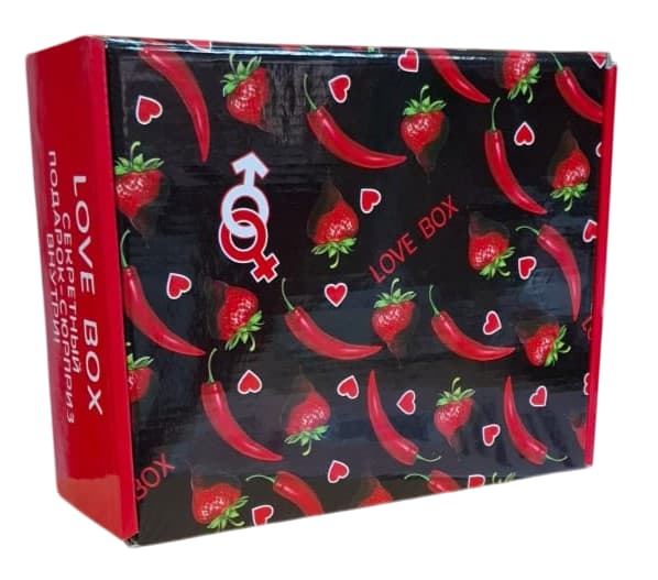 Коробка "Ты и Я"