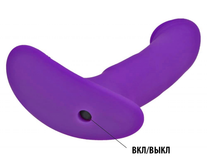 Вибромассажер со стимулятором клитора, водонепроницаемый, с подзарядкой от USB