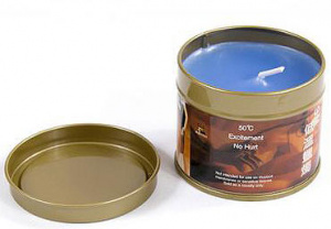 Свеча БДСМ низкотемпературная "Шалость"