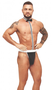 Боди мужское "Официант" 