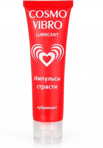 Лубрикант Cosmo vibro, 50 гр
