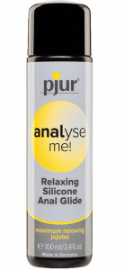 Анальный лубрикант Pjur "Analyse me! glide" 100 мл