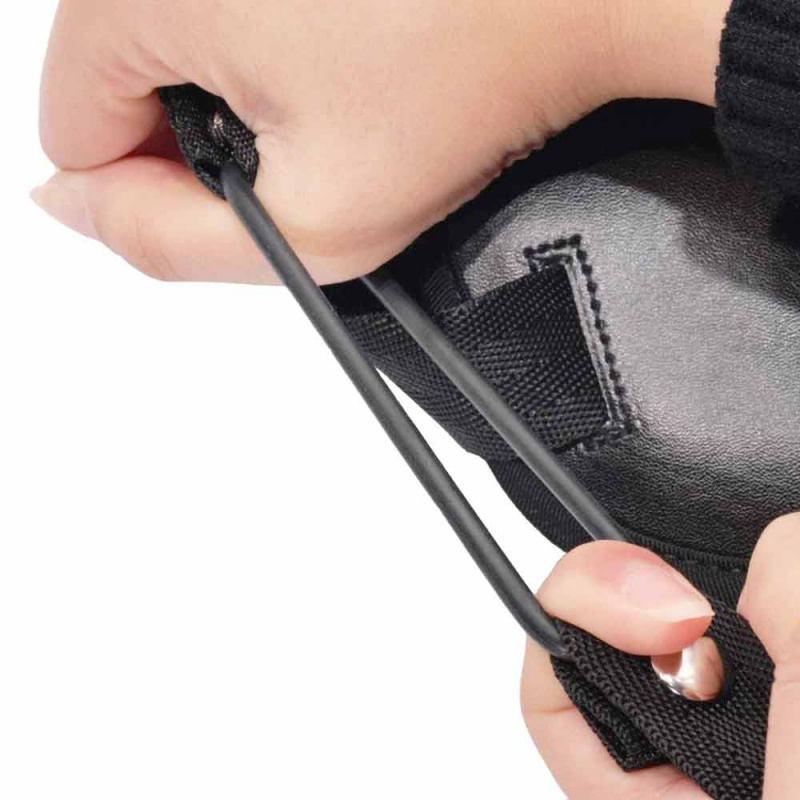 Трусики "Stripe" с кольцом для насадки-фаллоимитатора 