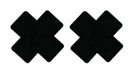 Пэстисы (наклейки на грудь/соски, стикини) в форме креста