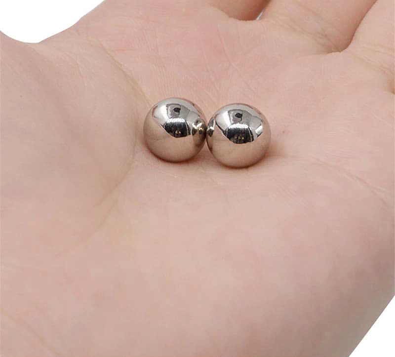 Зажимы для сосков магнитные