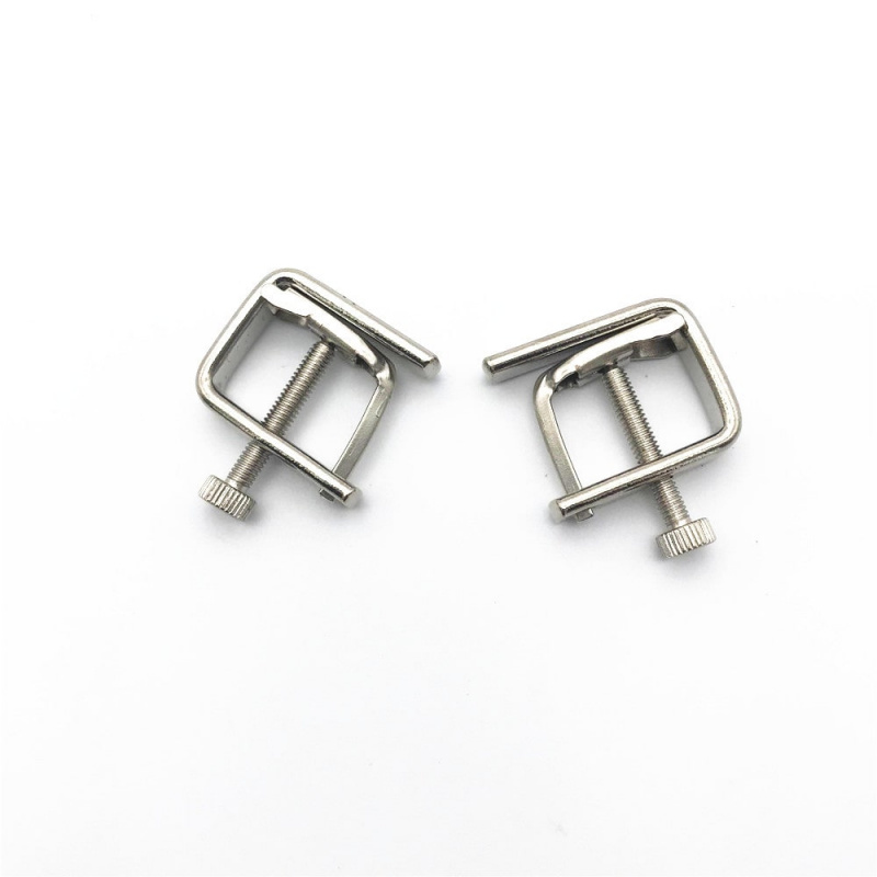 Зажимы на соски металлические