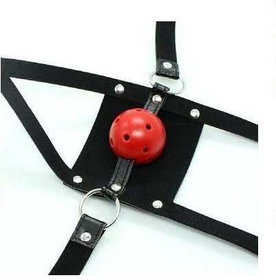 Кляп-шар с фиксацией "Arira"