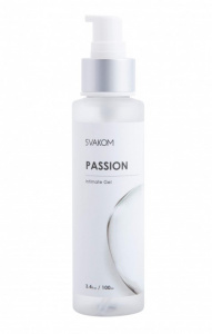 Svakom Интимный гель на водной основе Passion Intimate Gel, 100 мл