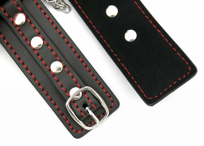 Кандалы "Black Ruby"