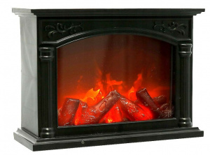 Светильник декоративный "Камин с облицовкой"