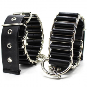 Кандалы "Metal Snake" L