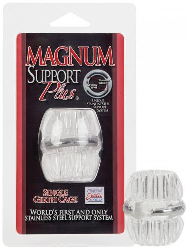 Насадка стимулирующая Magnum Support Plus