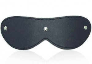 Маска игровая сплошная  Lakosta черная