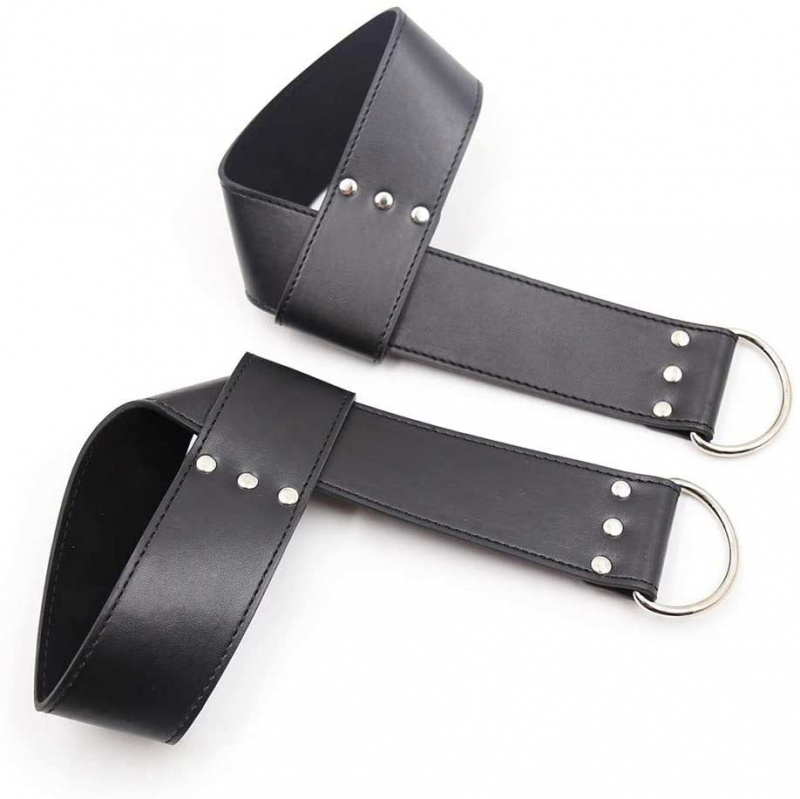 Наручники с кольцами "Zisac"