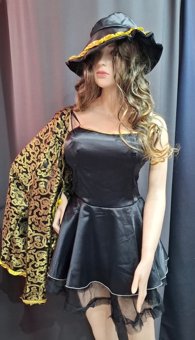 Ролевой костюм "Пиратка-3"