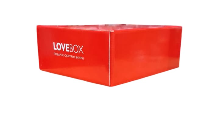 Коробка "Love Box"