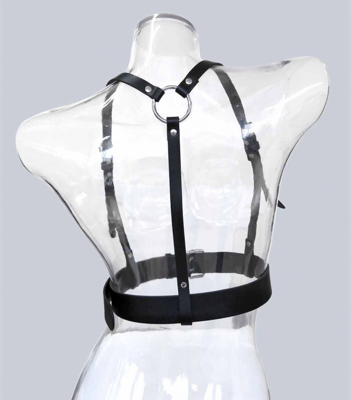 Портупея кожаная "Tabula"