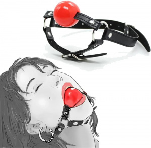 Кляп-шар "Ariok"