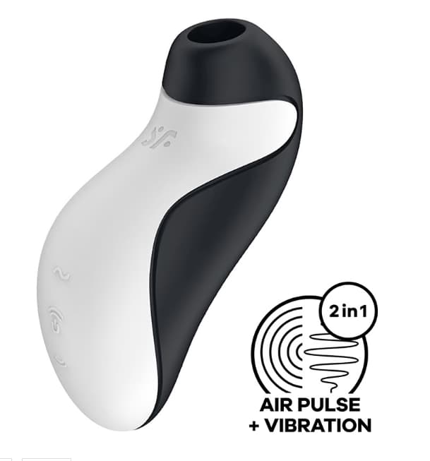Satisfyer Вакуумно-волновой вибростимулятор Orca