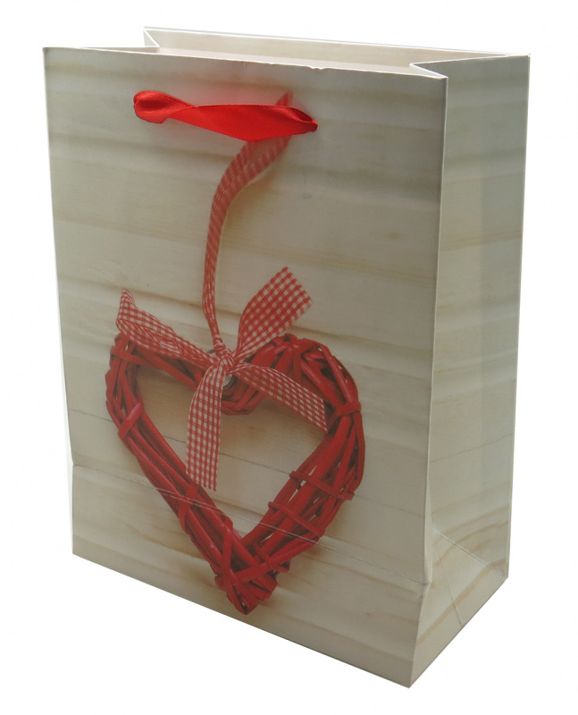 Пакет подарочный "Для тебя", 18*23 см