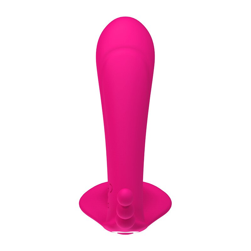 Вибратор в трусики с дистанционным управлением, 10 режимов вибрации