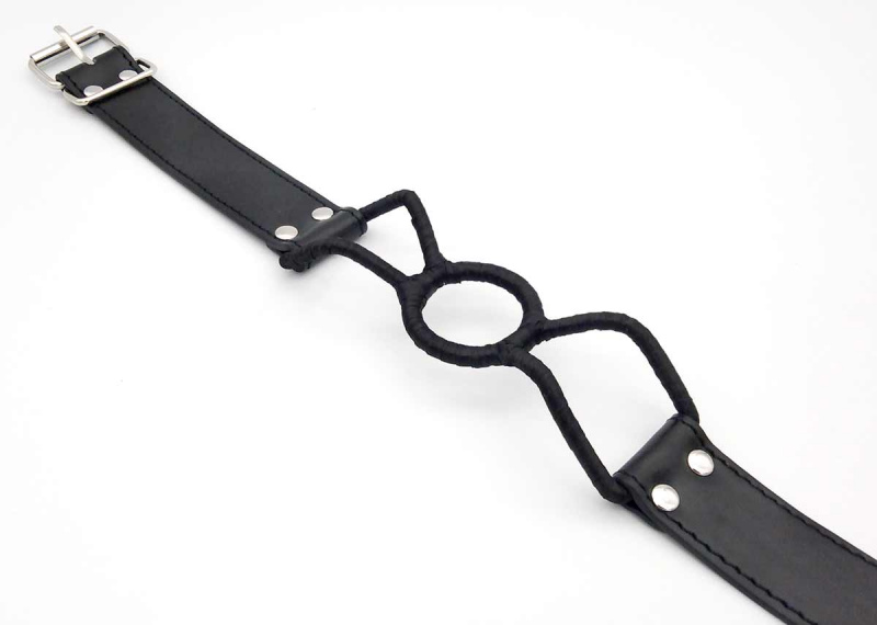 Кляп-кольцо "Annulus ball gag"