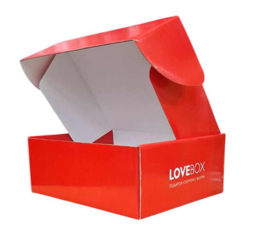 Коробка "Love Box"