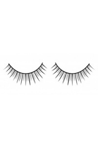 Ресницы чёрные "Deluxe" 583