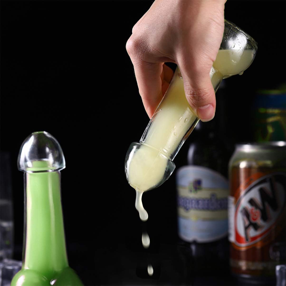 Бокал "Шалун" для напитков, 200 мл