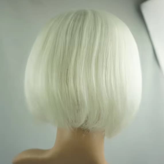 GlowAmour Парик, светящийся в темноте