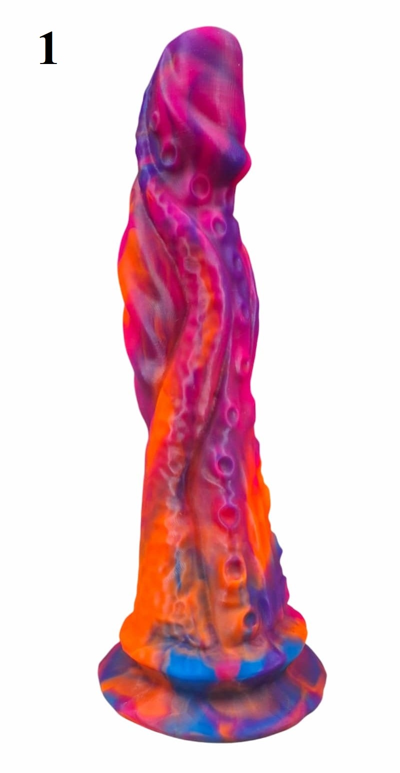 Sexperiments Дизайнерский фаллоимитатор Mr. Allian