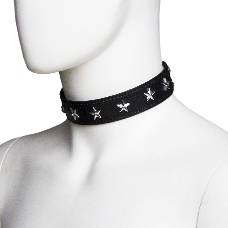 Ошейник-чокер "Star"