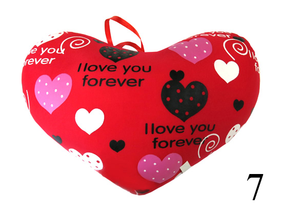 Подушка антистресс "Сердце"