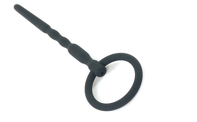 Зонд стимулятор в уретру силиконовый