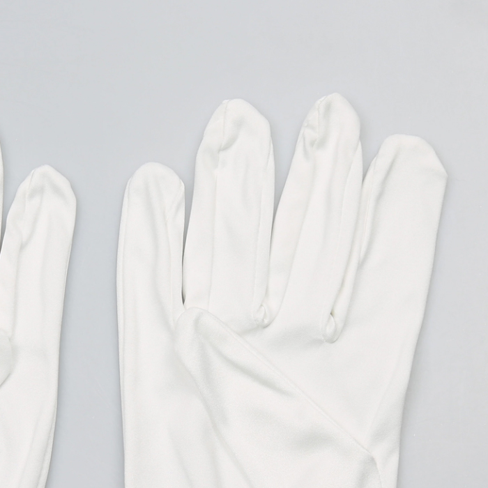 Перчатки тонкие из микрофибры