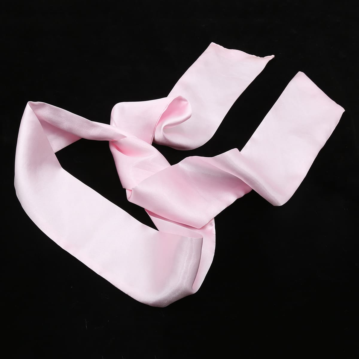 Повязка на глаза "Lenta" розовая