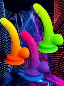 Sexperiments Дизайнерский фаллоимитатор Mr. Lover